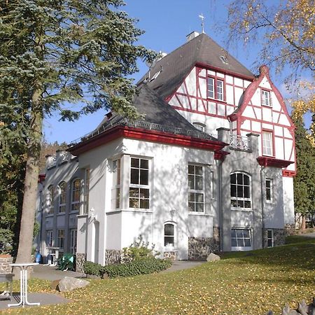 Waldhotel Forsthaus Remstecken Coblença Exterior foto
