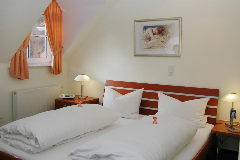 Waldhotel Forsthaus Remstecken Coblença Quarto foto