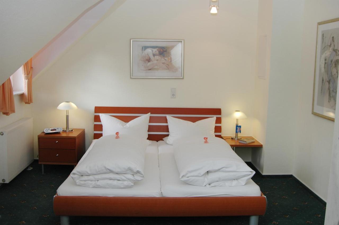 Waldhotel Forsthaus Remstecken Coblença Quarto foto